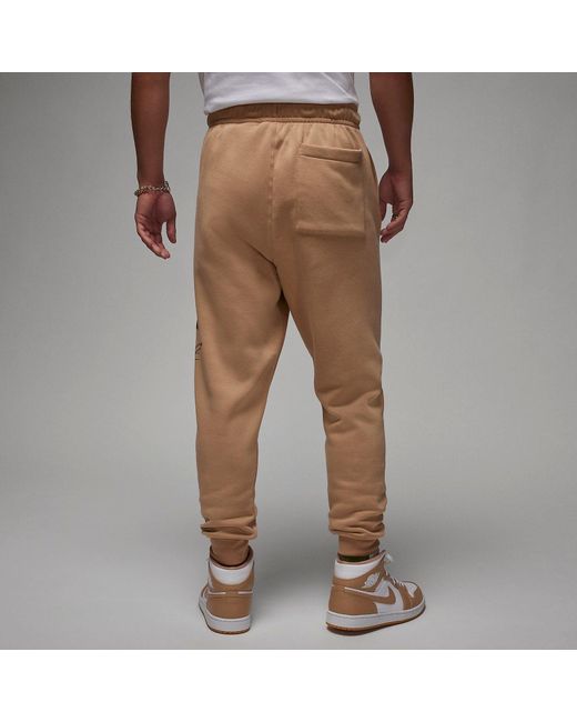Nike Natural Essentials Fleece Baseline Pants for men