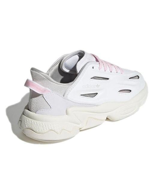 Adidas White (Wmns) Ozweego Celox Clear'