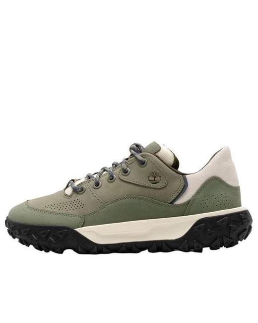 Timberland Greenstride Motion 6 Low Lace Up Hiking Sneakers for men
