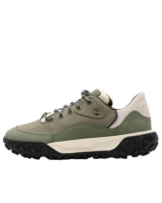 Timberland Green Stride Motion 6 Hiking Shoes for men