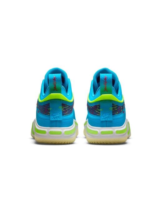 Nike Blue X Luka Doncic 36 Low 'Laser' for men