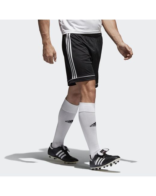 Adidas Black Sports Quick Dry Breathable Casual Shorts for men