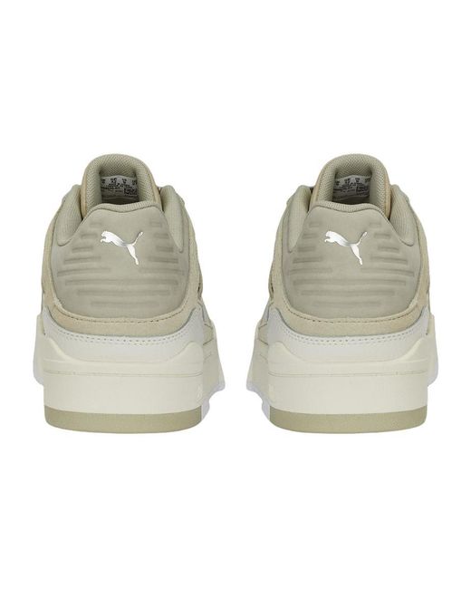 PUMA White Slipstream for men