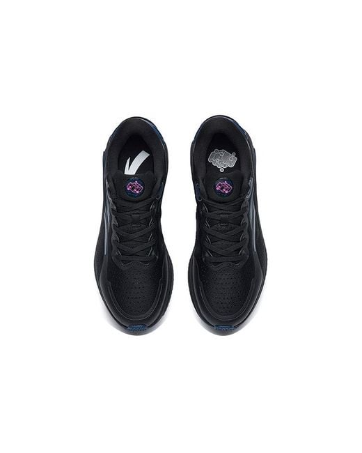 Anta Blue Urban Running Low for men