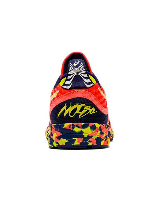 Asics Red Gel-Noosa Tri 12 'Flash Coral' for men