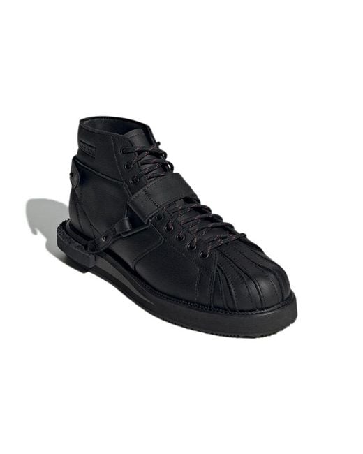 adidas Originals Superstar Mfx Reboot in Black for Men | Lyst UK