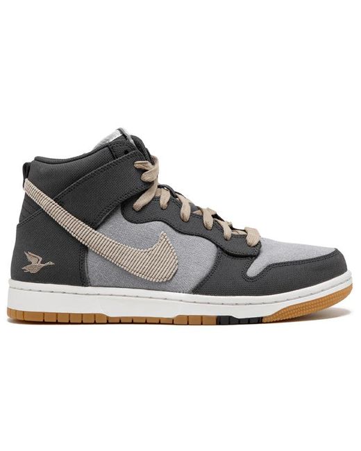 Nike Black Dunk Comfort Premium for men