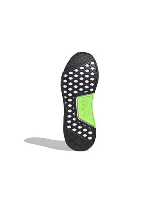 Adidas Black Nmd_R1 Signal' for men