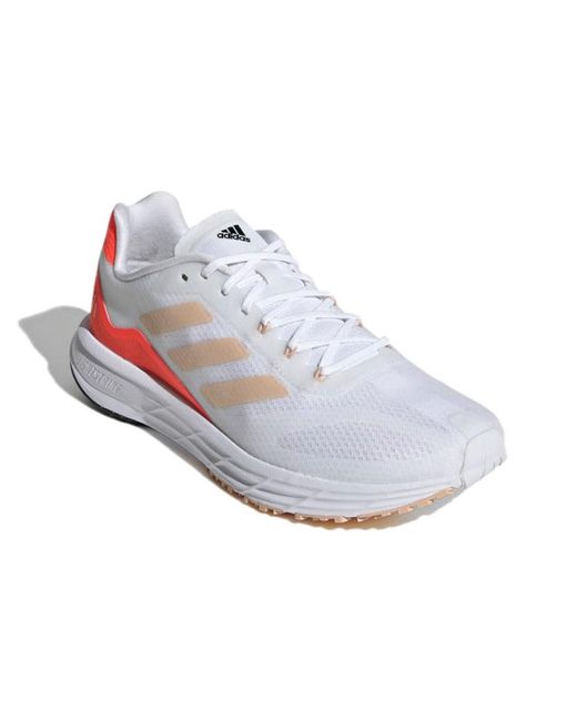 Adidas White (Wmns) Sl20.2