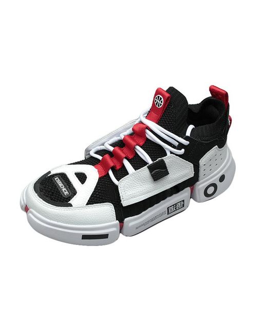 Li-ning Black Wade Essence 2 Ace 'Paris Fashion Week for men