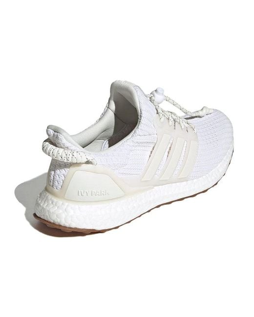 Adidas White Ivy Park X Ultraboost .0 Gum' for men