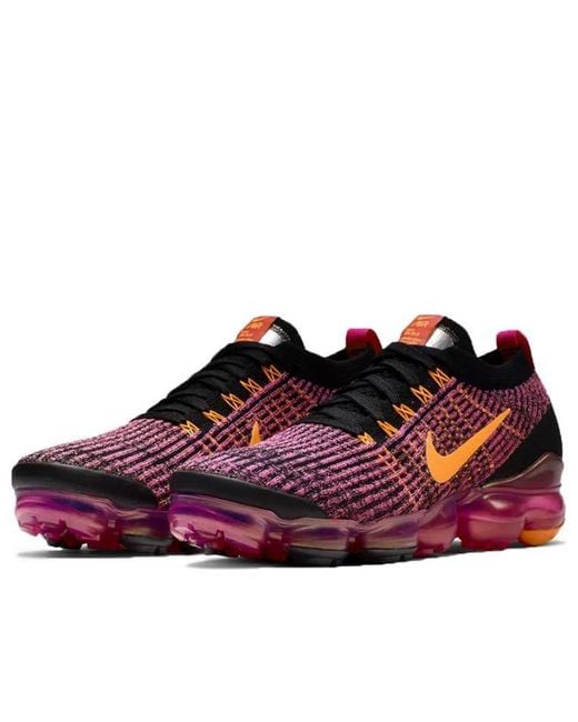 Nike Red (Wmns) Air Vapormax Flyknit 3 'Fuchsia'