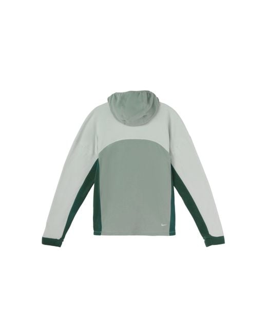 Nike Green Acg Therma Fit Wolf Tree Pullover for men