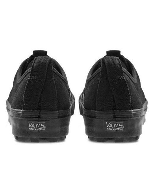 Vans Black Vault Derby Lug Lx X Aka Hayashi for men
