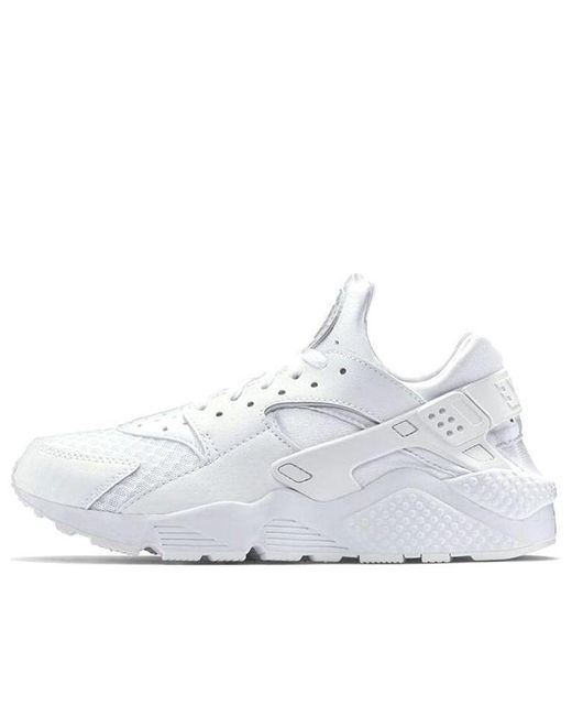 Nike White Air Huarache 'All' for men