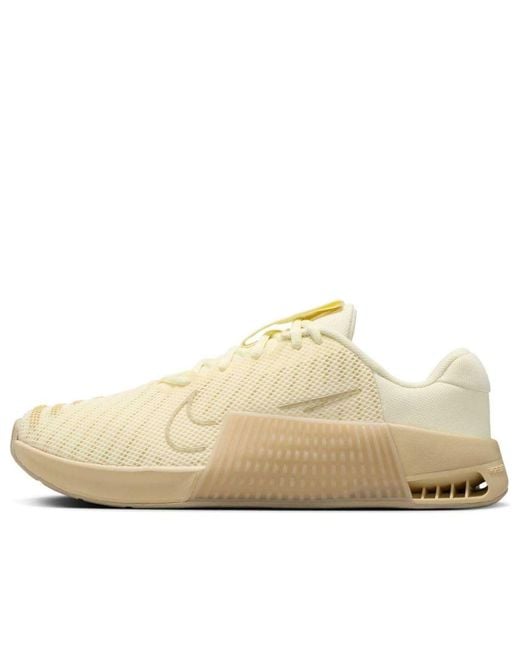 Nike Natural (Wmns) Metcon 9 'Alabaster Desert Khaki'