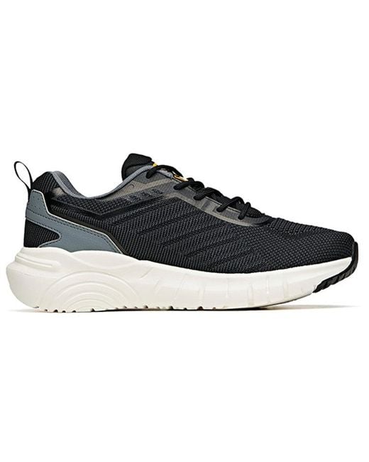 Anta Black Run Collection for men