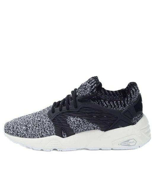 PUMA Blue (Wmns) Blaze Cage Evoknit