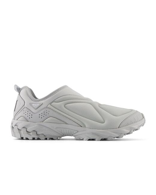 New Balance Gray Ml610 for men