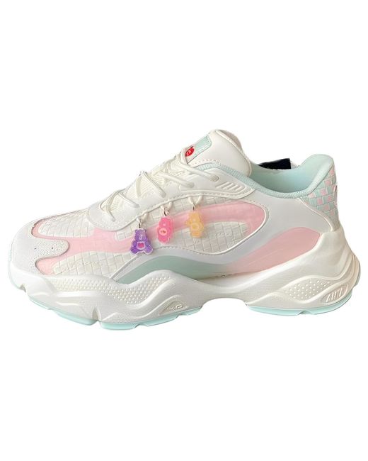 Anta White (Wmns) Millennium