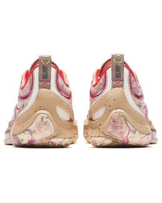Anta Pink X Donte Divincenzo Instant Zap 1 Esg 'Big Apple' for men