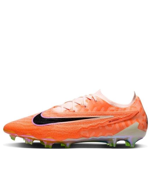 Nike Orange Phantom Gx Elite 'United Pack Guava Ice' for men