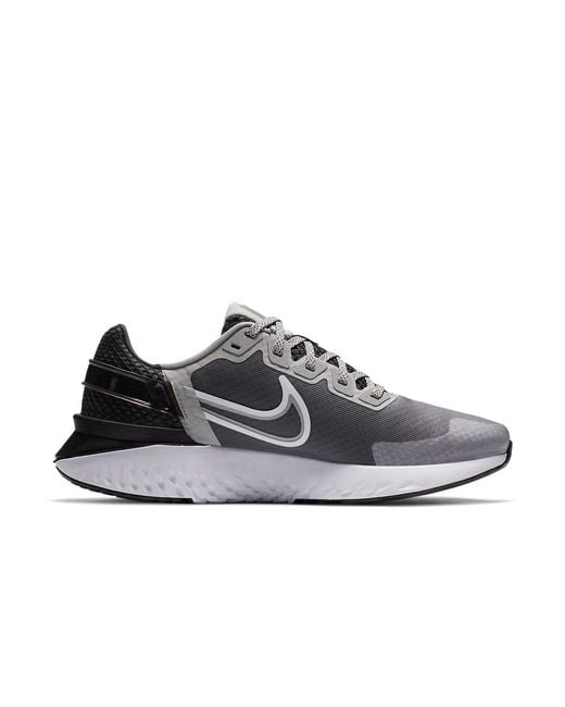 Nike Brown Legend React 3 'Light Solar Flare Heather' for men