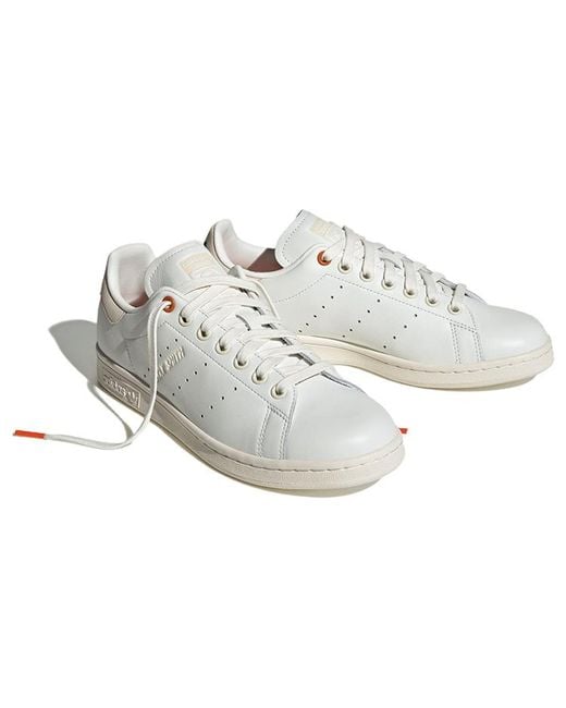 Adidas White (Wmns) Originals Stan Smith Shoes 'Core'