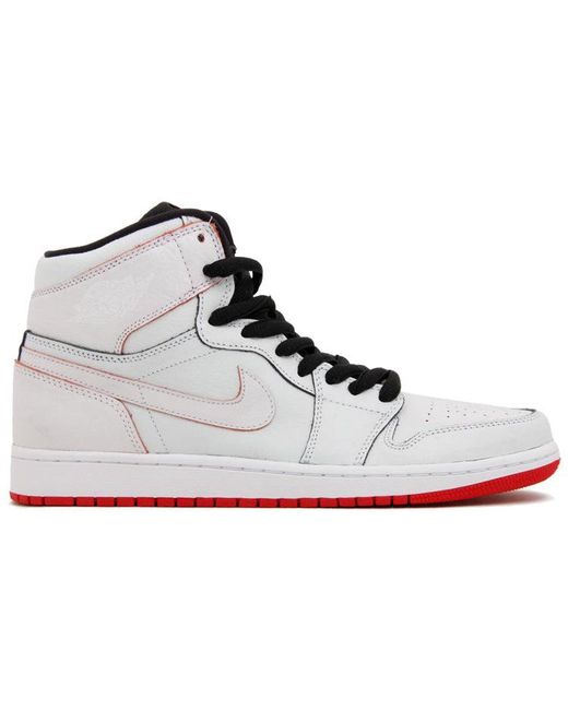 Nike Black 1 Retro Sb Qs X Lance Mountain 'Lance Mountain' for men