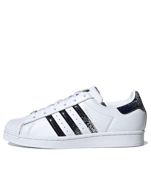 Adidas Blue (Wmns) Originals Superstar