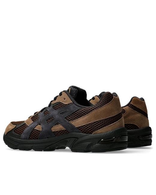 Asics Brown Gel-1130 'Dark Midnight' for men
