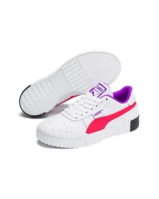 PUMA Pink (Wmns) Cali Chase