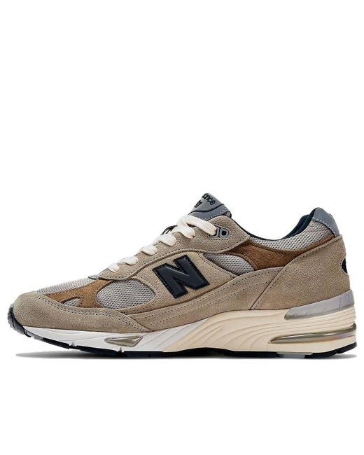 New Balance Gray (Wmns) X Jjjjound 991 Made