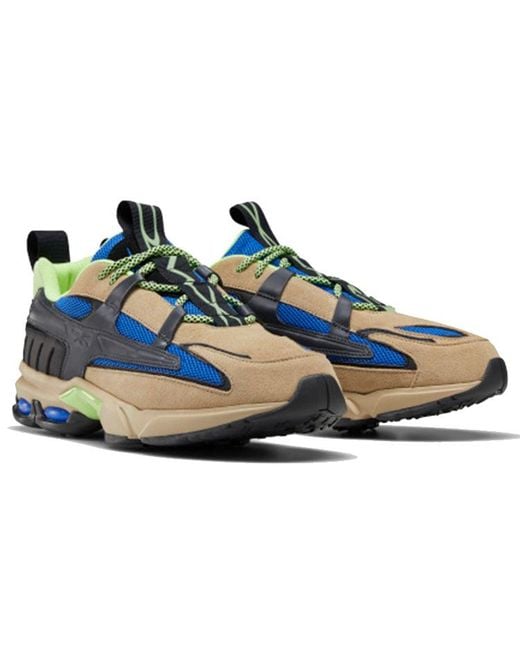 Reebok Blue Dmx6 Mmxx Running Shoes