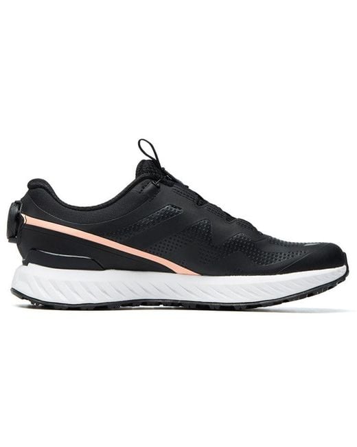 Fila Black (Wmns) Athletics Low Top