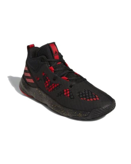 Adidas Black Pro N3Xt 2021 Vivid' for men