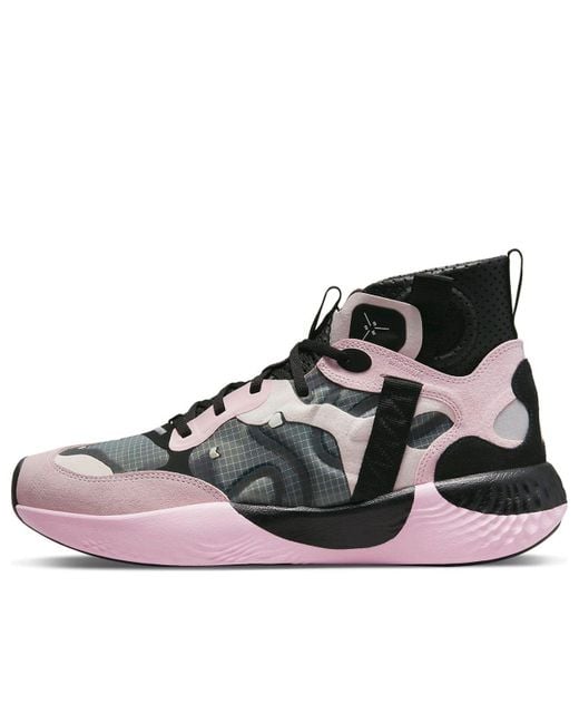 Nike Black Delta 3 Foam' for men