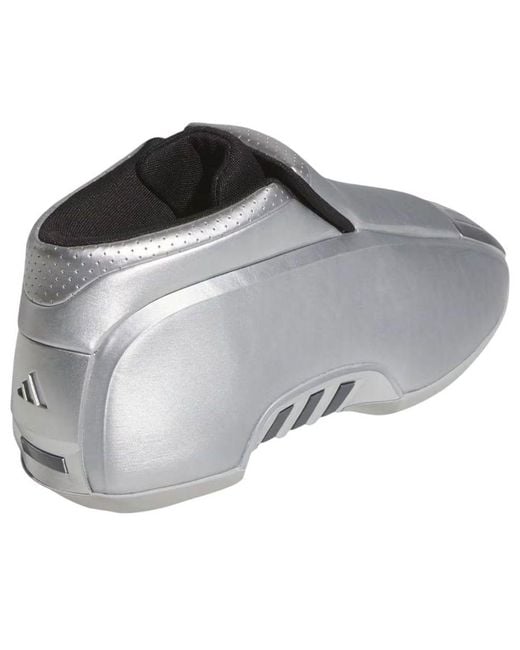 Adidas Gray Crazy 2 Metallic 2025' for men