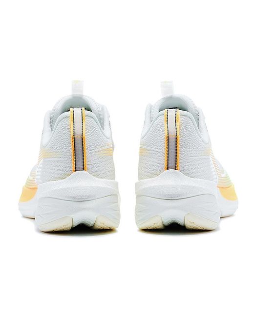 Li-ning White (Wmns) Dark Horse 6