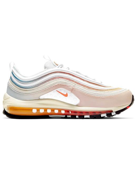 Nike Air Max 'the Future Is In The Air' in White | Lyst