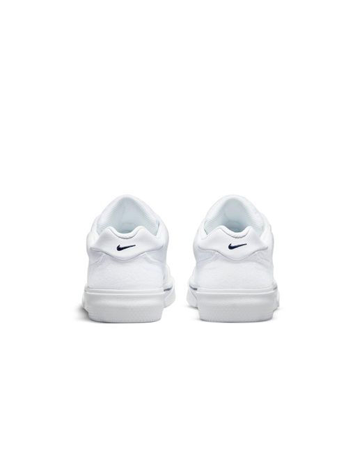 Nike White Retro Gts 97 'Matte Aluminum' for men