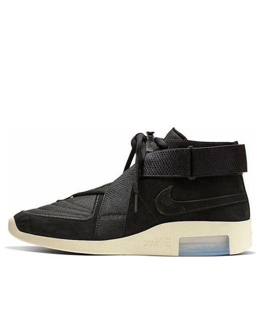 Nike Black Air Fear Of God Raid for men