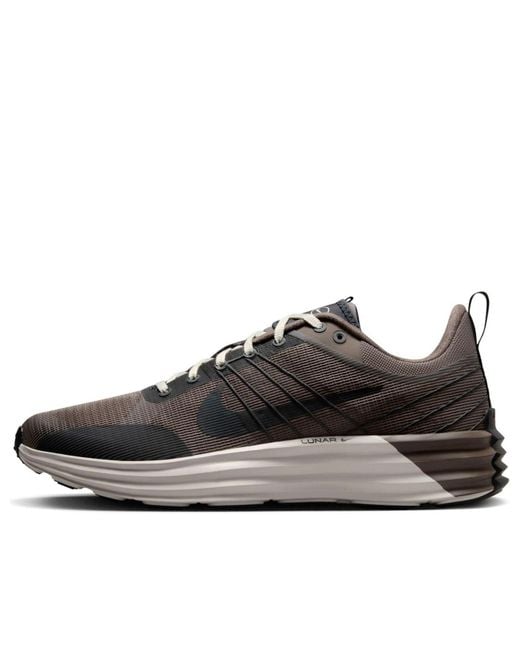 Nike Brown Lunar Roam 'Cave Stone' for men