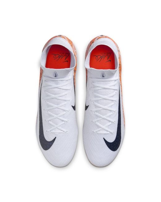 Nike Blue Mercurial Superfly Elite Electric Pack 'Olympic Safari' for men