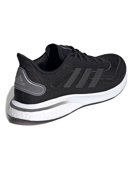 Adidas Blue Supernova Metallic' for men