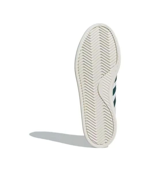 Adidas Blue Grand Court Collegiate' for men