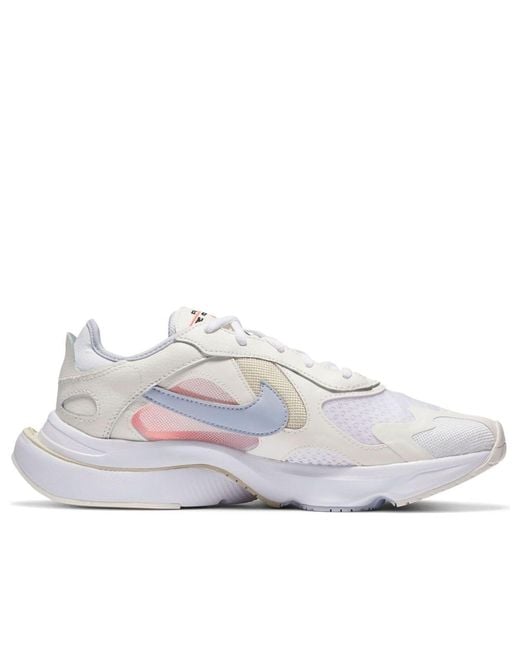 Nike White (Wmns) Air Zoom Division 'Ghost'
