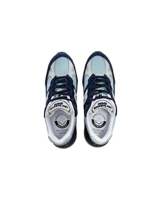 New Balance Blue (Wmns) 991