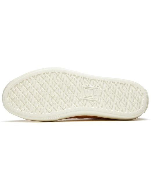 Fila Yellow Sail Low Sneakers for men