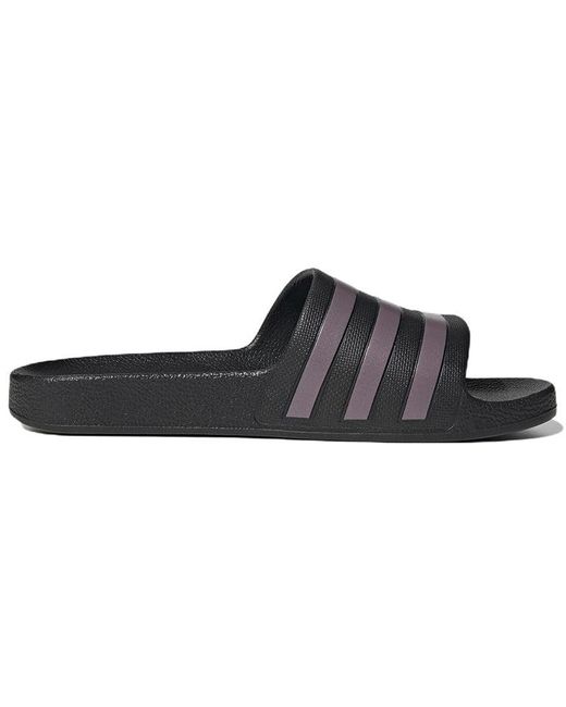 Adidas Brown (Wmns) Adilette Aqua